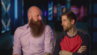Ink Master : Crossing the Line'