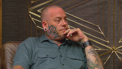 Ink Master : Head in the Game'