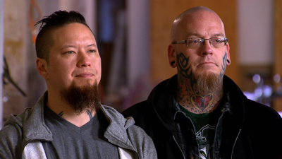 Ink Master : Drill Baby, Drill'