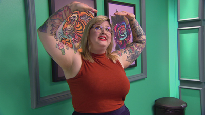 Ink Master : Casting the First Stone'