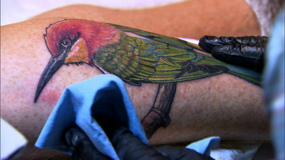 Ink Master : Fight to the Finale'