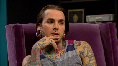 Ink Master : Hell on Wheels'