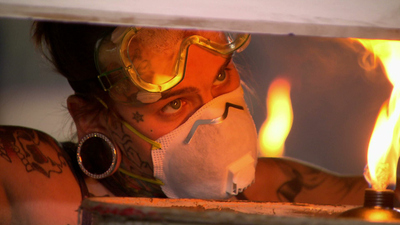Ink Master : Like a Moth to the Flame'