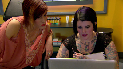 Ink Master : Composed and Exposed'
