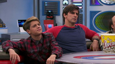 Henry Danger : De volta ao Perigo - Parte 1'
