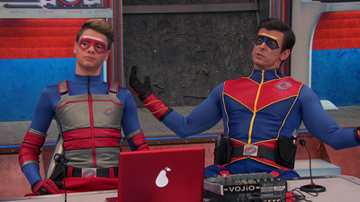 Henry Danger : Soletrando'