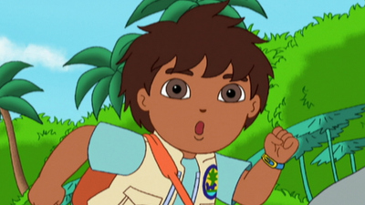 Go, Diego, Go! - Watch on Paramount+ Australia