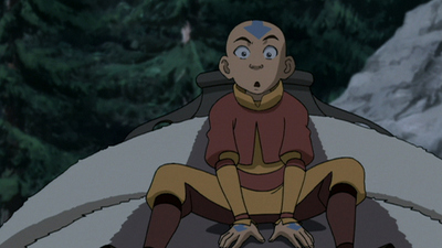 Avatar: La Leyenda de Aang : El Día del Avatar'