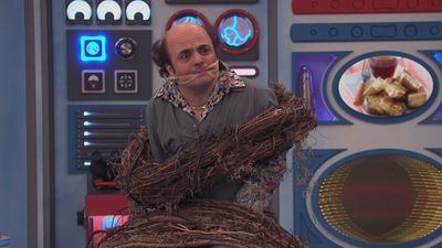 Henry Danger : Santos Topos'