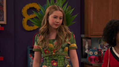 Henry Danger : La conferencia de Cactus'