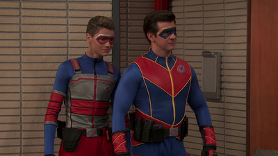 Henry Danger : Un Nuevo Héroe - Corte De Poder - Parte 3'