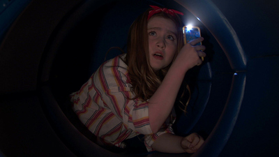 Henry Danger : Una Intrusa En La Capicueva Parte 1'