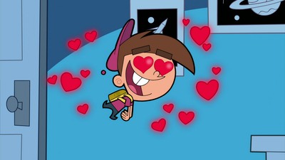 Los padrinos mágicos : Buscando a emo / Cazadores de polvo'