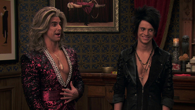 Henry Danger : El Visible Brad'