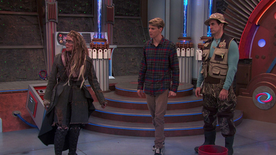 Henry Danger : Un cuento de dos Pipers'