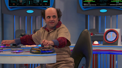 Henry Danger : Flaci-gaseados'