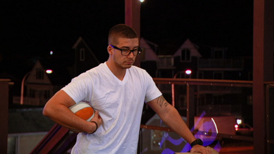 Jersey Shore : La decadencia de un hombre'