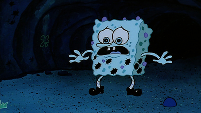 Bob Esponja : El llamado de la naturaleza / El día opuesto'