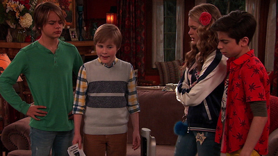 Nicky, Ricky, Dicky & Dawn : YOCO'