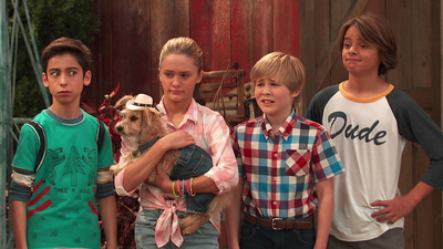 Nicky, Ricky, Dicky & Dawn : #QUADGOALS'