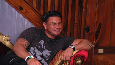 Jersey Shore : Hagámoslo no oficial'