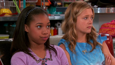 Nicky, Ricky, Dicky & Dawn : La más sabia de todos'