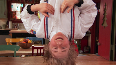 Nicky, Ricky, Dicky & Dawn : Cuatriodisea Espacial'