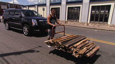 Jersey Shore : El glaseado en el pastel'