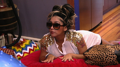 Jersey Shore : Baby shower al estilo Jersey Shore'