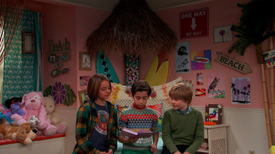 Nicky, Ricky, Dicky & Dawn : Diario de un quad enojado'