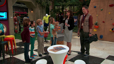 Nicky, Ricky, Dicky & Dawn : La triste cola de Gary-Chip-Tiny Elvis-Squishy Paws'