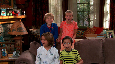 Nicky, Ricky, Dicky & Dawn : Poo Dunnit'