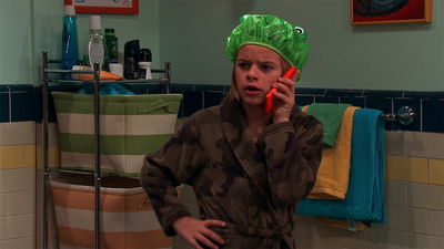 Nicky, Ricky, Dicky & Dawn : Nuevo niño del vecindario'