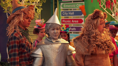 Nicky, Ricky, Dicky & Dawn : El Maravilloso Cuatrimago de Oz- Parte 1'