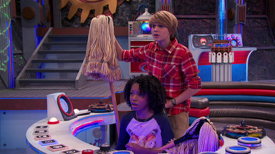 Henry Danger : La trampa del balde'