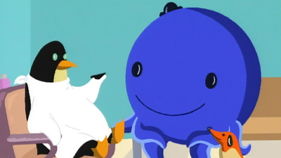 Oswald : Haircut/Flippy the Fish'