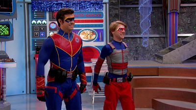 Henry Danger : Capitán Patán'