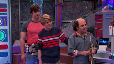 Henry Danger : La novia real de Jasper'