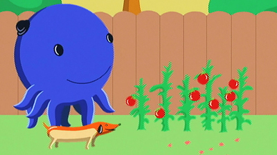Oswald : The Tomato Garden/Bird-Watching'