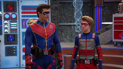 Henry Danger : Se descubre el secreto'