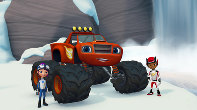 Blaze y Los Monster Machines : Estornudismo'