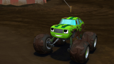 Blaze y Los Monster Machines : Gasquatch'