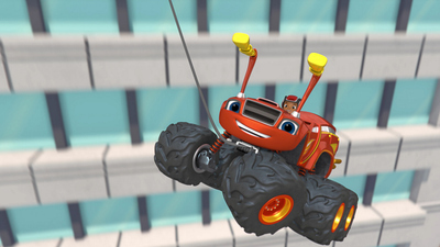 Blaze y Los Monster Machines : La gran insecto-aventura'