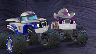 Blaze y Los Monster Machines : ¡Tooks puede hacerlo!'