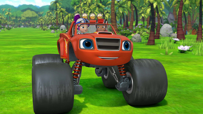 Episodios de la temporada 3 de Blaze y los Monster Machines - Velos en ...