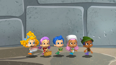 Bubble Guppies : Cuento de hadas de Cachorro Bubble Parte 2'