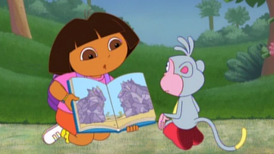 Dora the Explorer : Te amo'