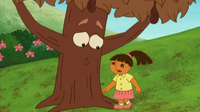 Dora the Explorer : El árbol de chocolate'