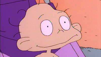 Rugrats: Aventuras en Pañales : Educando a Dil / El juguete de la discordia'