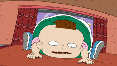 Rugrats: Aventuras en Pañales : El cambio de pañales'